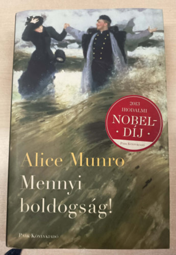 Mennyi boldogs�g!