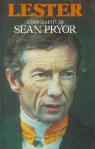 Sean Pryor - Lester - A Biography