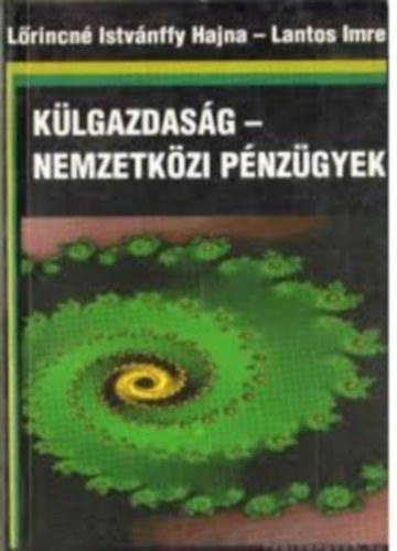 Klgazdasgtan - Nemzetkzi pnzgyek