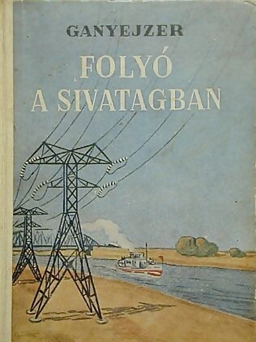 Foly a sivatagban
