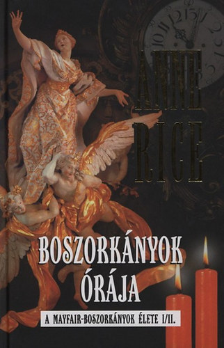 Boszorknyok rja II. (A Mayfair-boszorknyok lete I/II.)