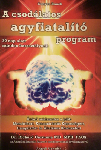 A csodlatos agyfiatalt program