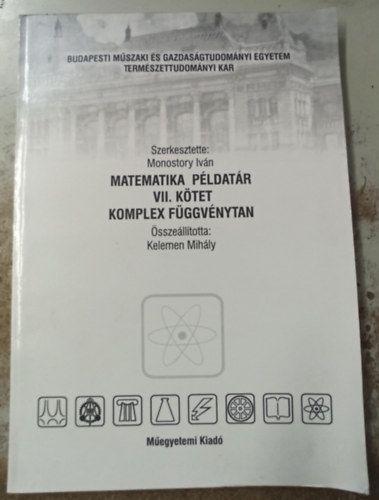 Matematika pldatr VII. ktet komplex fggvnytan