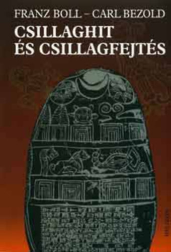 Csillaghit �s csillagfejt�s(Ford�t�: Bendl J�lia)