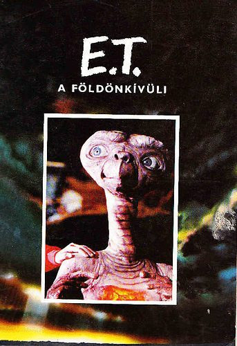 E.T. a fldnkvli