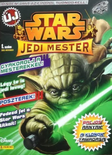 Star Wars - Jedi mester 1. szm 2015 November - Minden amit az errl tudnod kell!