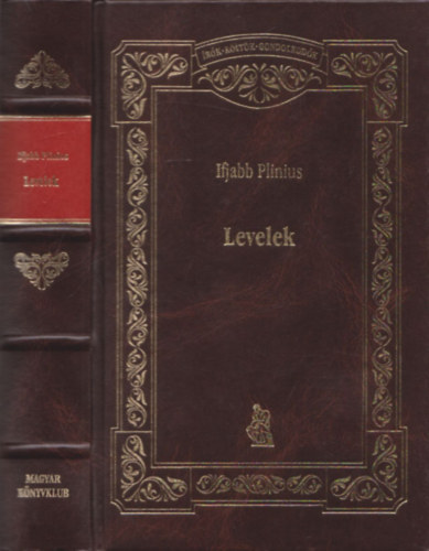 Levelek - �r�k, k�lt�k, gondolkod�k