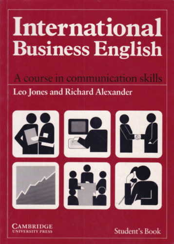 International Business English (Workbook - Student's Books)