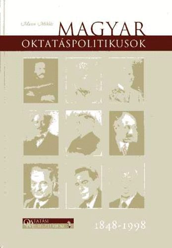 Magyar oktatspolitikusok (1848-1998)
