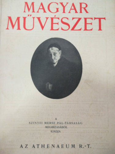 Magyar Mvszet 1929. 2. szm V. vfolyam