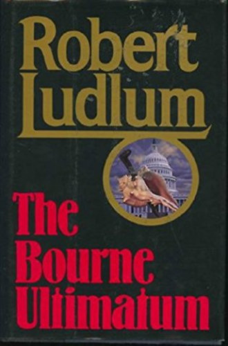 Robert Ludlum - The Bourne Ultimatum