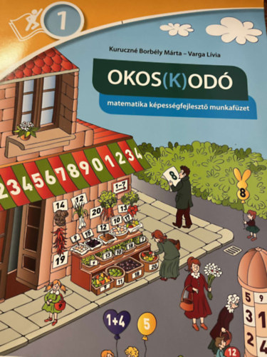 Okos(k)od 1. - matematika kpessgfejleszt munkafzet