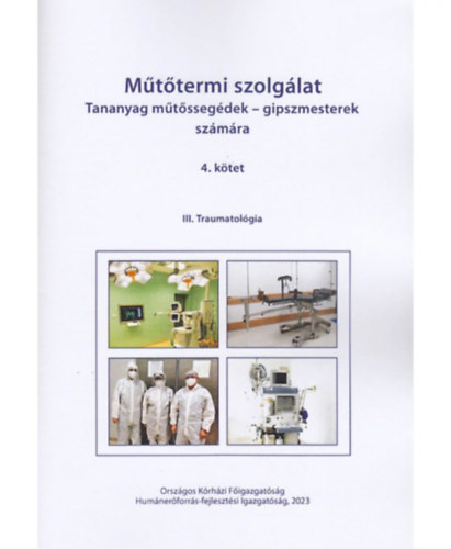 M�t�termi szolg�lat 4. k�tet