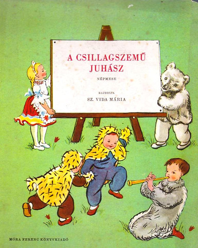 A csillagszem juhsz - npmese