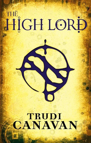 Trudi Canavan - The High Lord