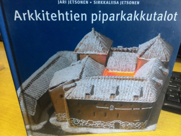 Arkkitehtien piparkakkutalot