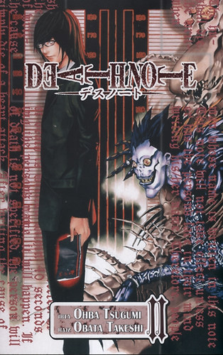 Death Note 11. - Egyetrts