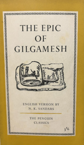 The Epic of Gilgamesh