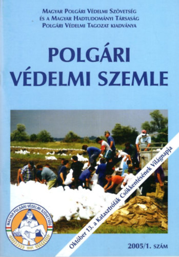 Polgri Vdelem Szemle 2005/1. szm
