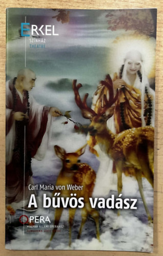 A b�v�s vad�sz - Erkel Sz�nh�z