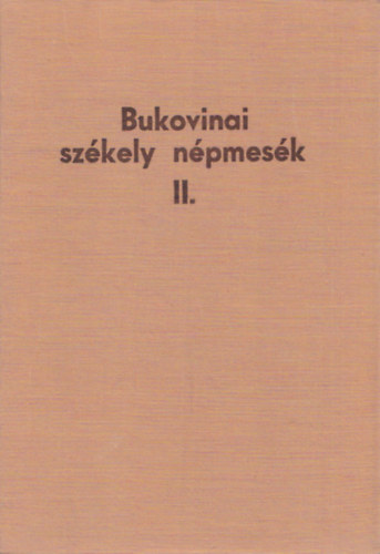 Bukovinai szkely npmesk II.