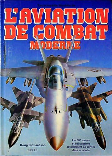 L'Aviation de combat moderne
