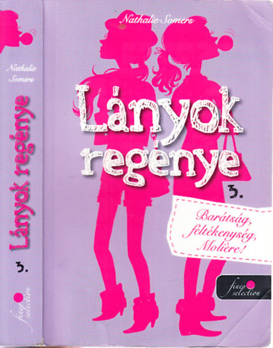 Nathalie Somers - Lnyok regnye 3.