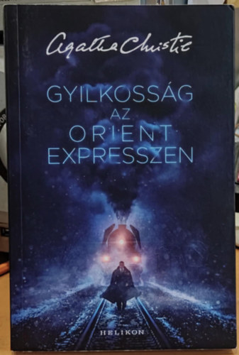 Gyilkoss�g az Orient Expresszen