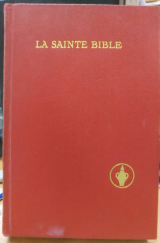 La sainte bible