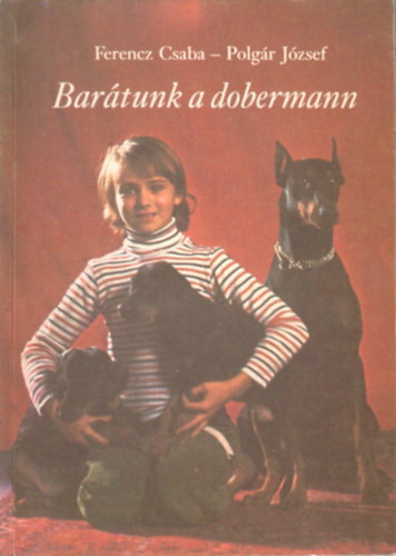 Bar�tunk a dobermann