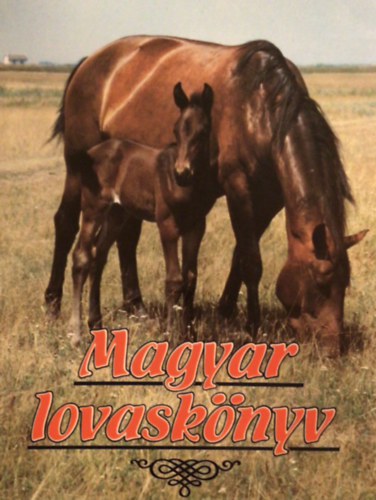 Magyar lovasknyv