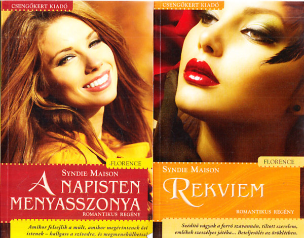 Rekviem + A Napisten menyasszonya
