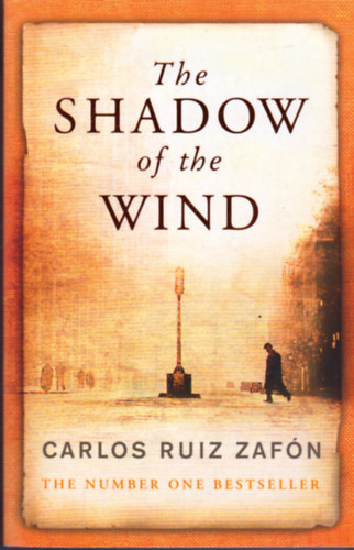 Carlos Ruiz Zaf�n - The Shadow of the Wind