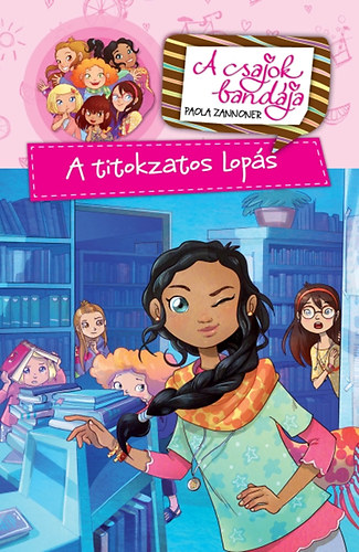 Paola Zannoner - A titokzatos lops