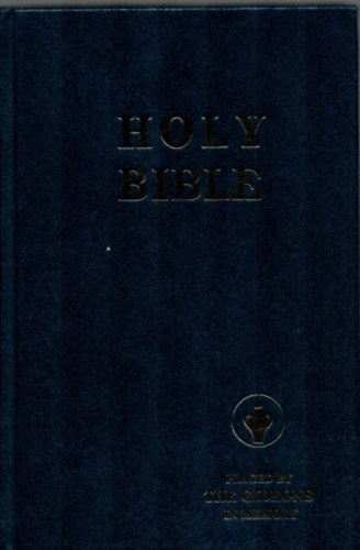 Holy Bible.