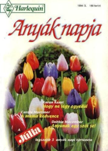 Harlequin anyk napja 1994.