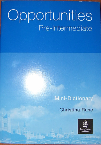Opportunities pre-intermediate Mini-Dictionary