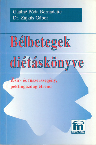 Blbetegek ditsknyve - Zsr- s fszerszegny, pektingazdag trend