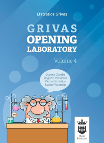 Efstration Grivas - Grivas Opening Laboratory - Volume 4.