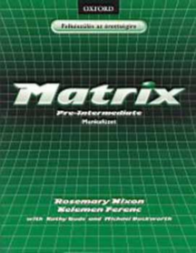 Matrix Pre-Intermediate WB