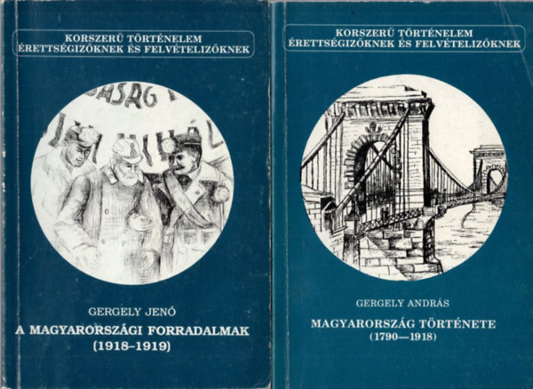 Diszegi Istvn, Gergely Jen, Gergely Andrs Szerencss Kroly - ---