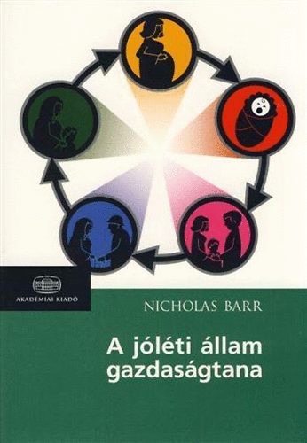 Nicholas Barr - A jlti llam gazdasgtana