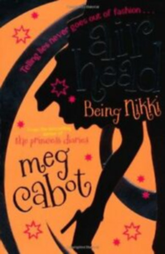 Meg Cabot - Air Head - Being Nikki