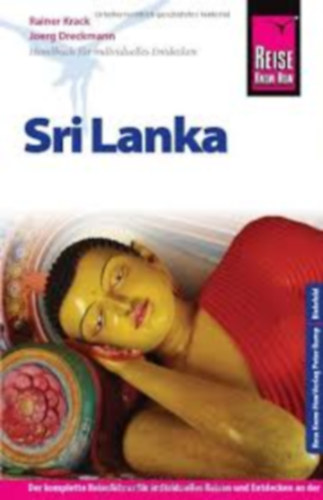 Sri Lanka - Handbuch f�r individuelles Entdecken