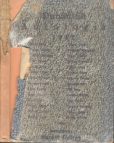 Dunntuli Antologia 1942