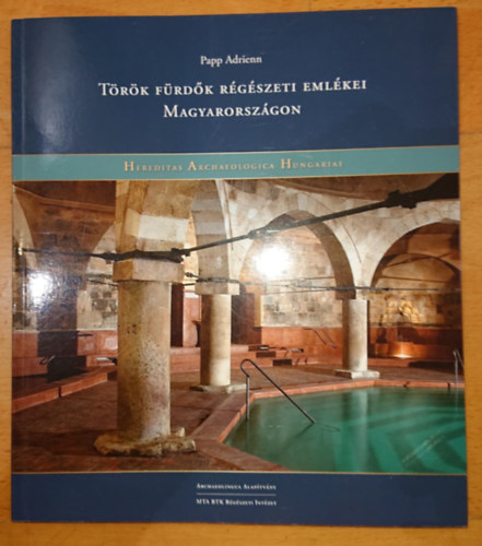 Trk frdk rgszeti emlkei Magyarorszgon