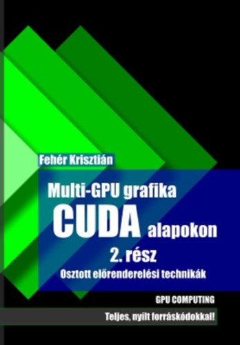 Multi-GPU grafika CUDA alapkon 2.rsz