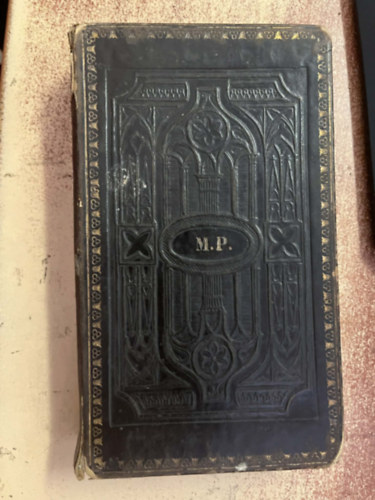 K�z�ns�ges isteni tiszteletre rendelt �NEKES K�NYV, mely Szent D�vid zsolt�rin...