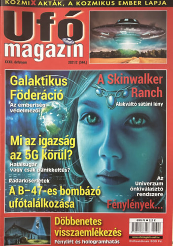 UF� Magazin - 2021/2