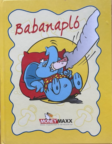 Babanapl - MoneyMaxx (Biztos megtakarts az B-AEGON-nal)